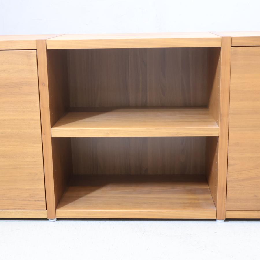 BoConcept ボーコンセプト ウォールナット サイドボード