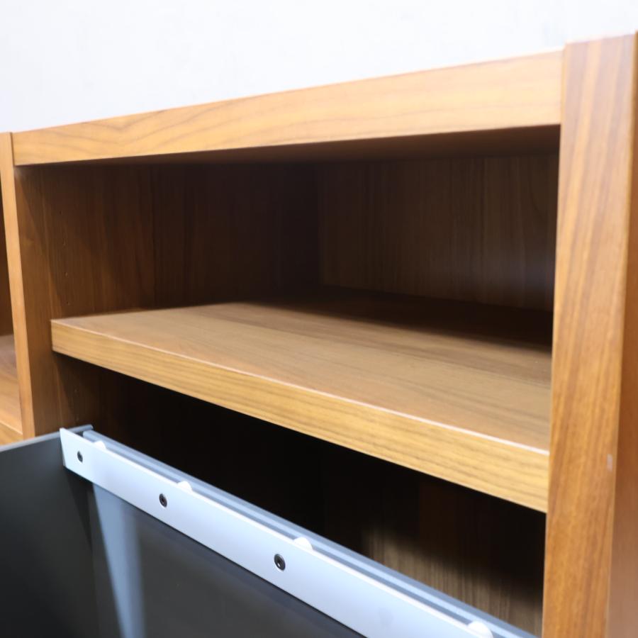 BoConcept ボーコンセプト ウォールナット サイドボード シンプル