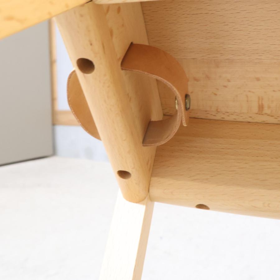 ACTUS　&MANO スツール ACTUS(アクタス)の&mano(アンドマーノ) ビーチ無垢材 スツール