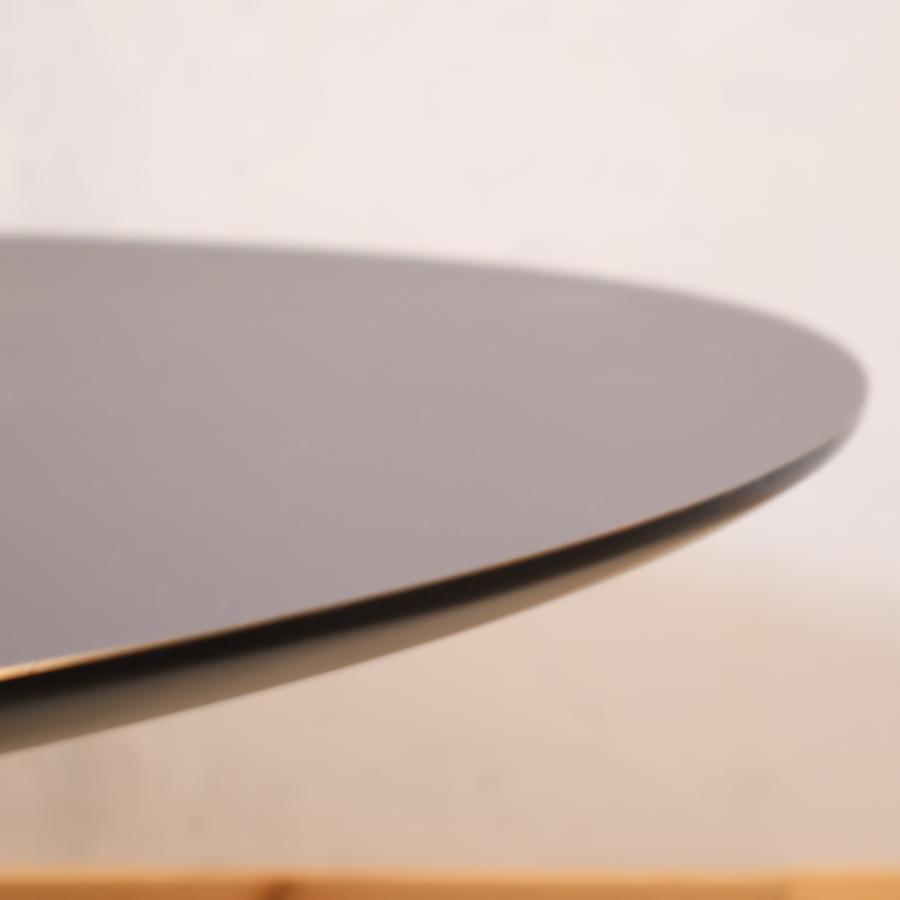 IDC OTSUKA 大塚家具 Wendelbo ヴェネルボ WON Coin ラウンドテーブル 