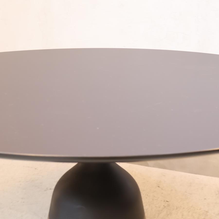 IDC OTSUKA 大塚家具 Wendelbo ヴェネルボ WON Coin ラウンドテーブル 