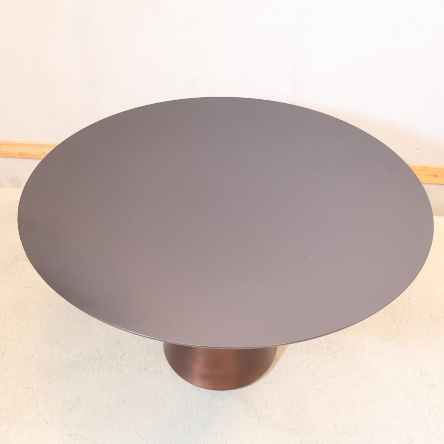 IDC OTSUKA 大塚家具 Wendelbo ヴェネルボ WON Coin ラウンドテーブル 