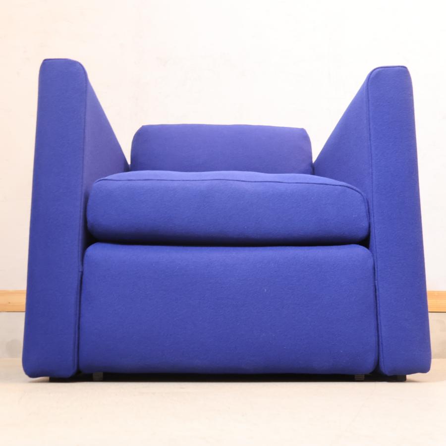 未使用品 HAY ヘイ HACKNEY ハックニー 1人掛けソファ SOFT シングル 