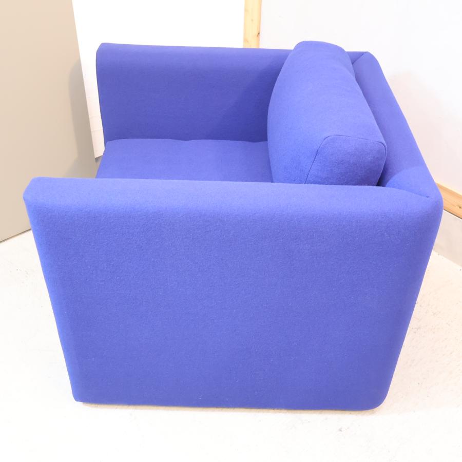 未使用品 HAY ヘイ HACKNEY ハックニー 1人掛けソファ SOFT シングル 
