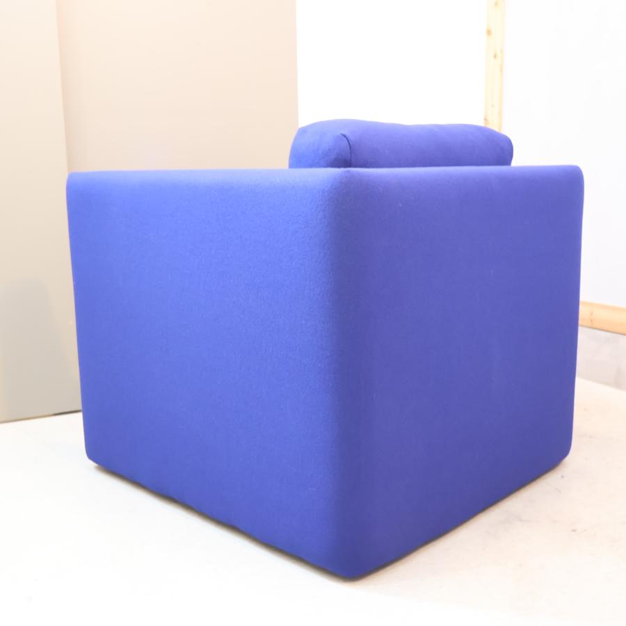 未使用品 HAY ヘイ HACKNEY ハックニー 1人掛けソファ SOFT シングル