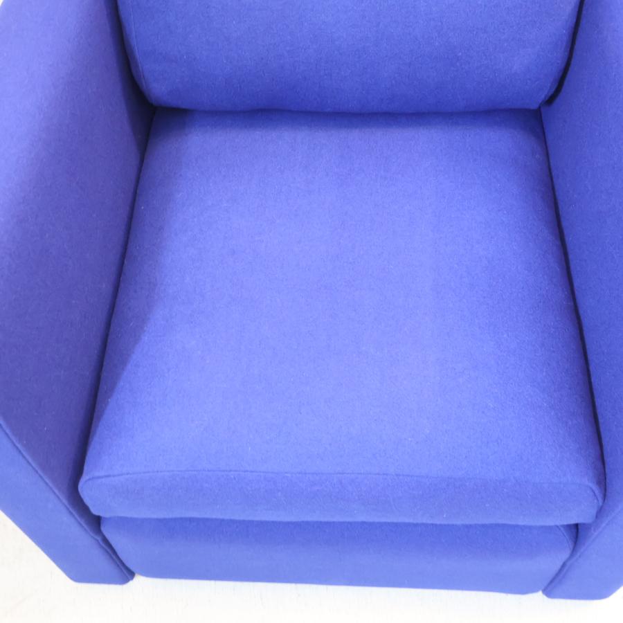 未使用品 HAY ヘイ HACKNEY ハックニー 1人掛けソファ SOFT シングル