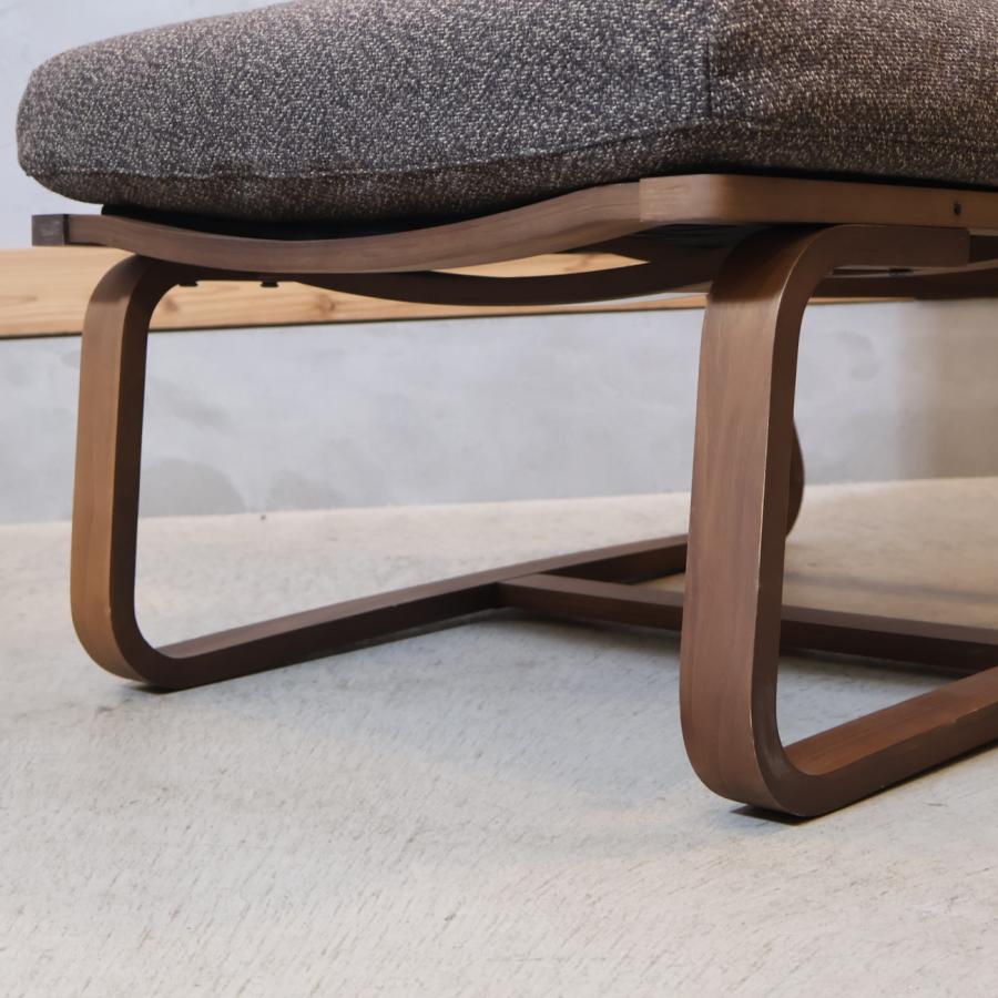 無印良品 MUJI ウォールナット材 リビングでもダイニングでも