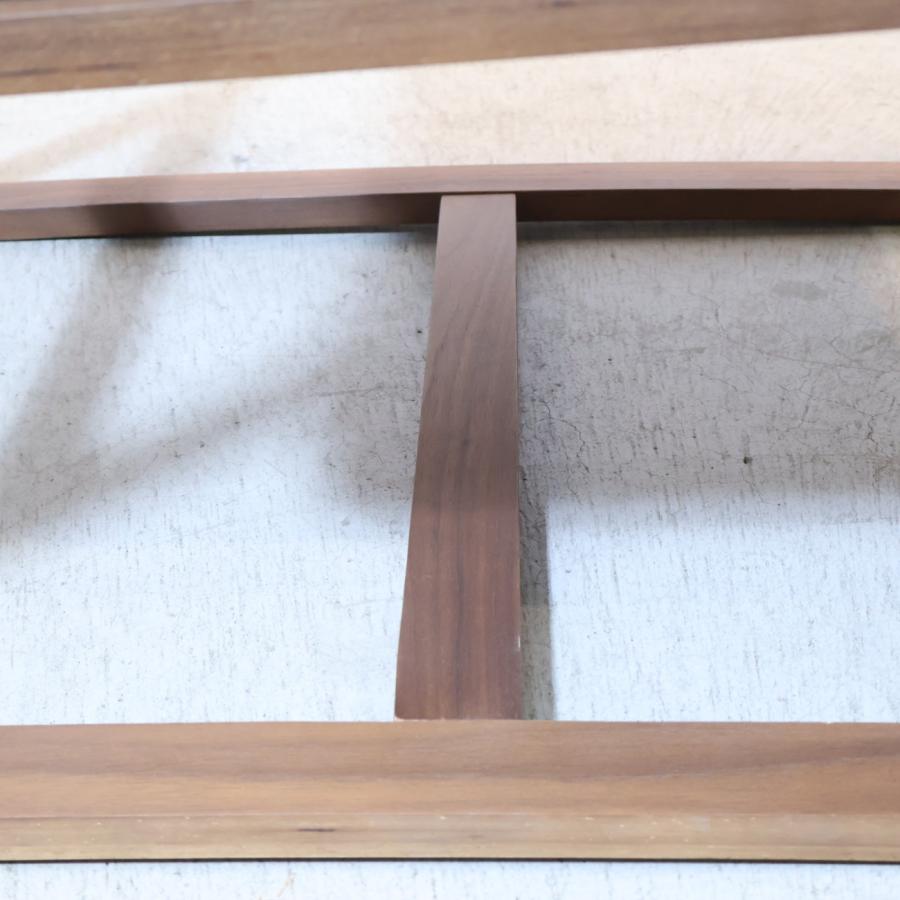 無印良品 MUJI ウォールナット材 リビングでもダイニングでもつかえる