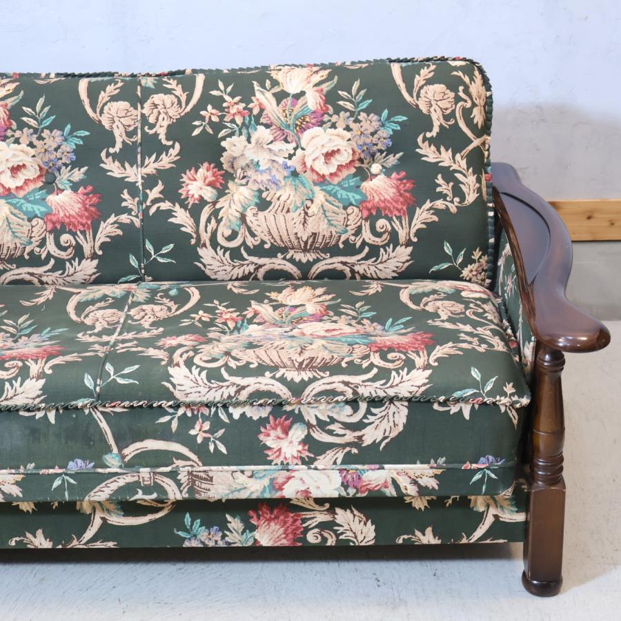 karimoku カリモク家具 COLONIAL コロニアル ソファベッド デイベッド