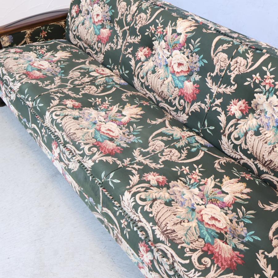 karimoku カリモク家具 COLONIAL コロニアル ソファベッド デイベッド