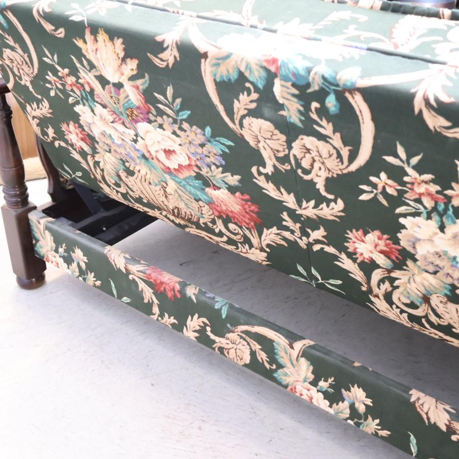karimoku カリモク家具 COLONIAL コロニアル ソファベッド デイベッド