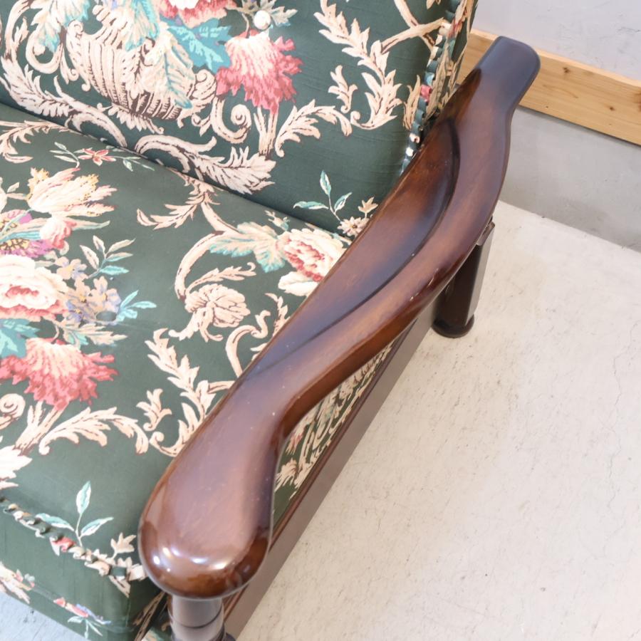 karimoku カリモク家具 COLONIAL コロニアル ソファベッド デイベッド