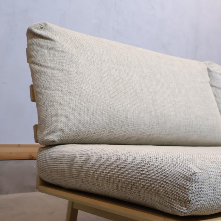 karimoku カリモク家具 2シーターソファ WG3003 2.5人掛けソファ