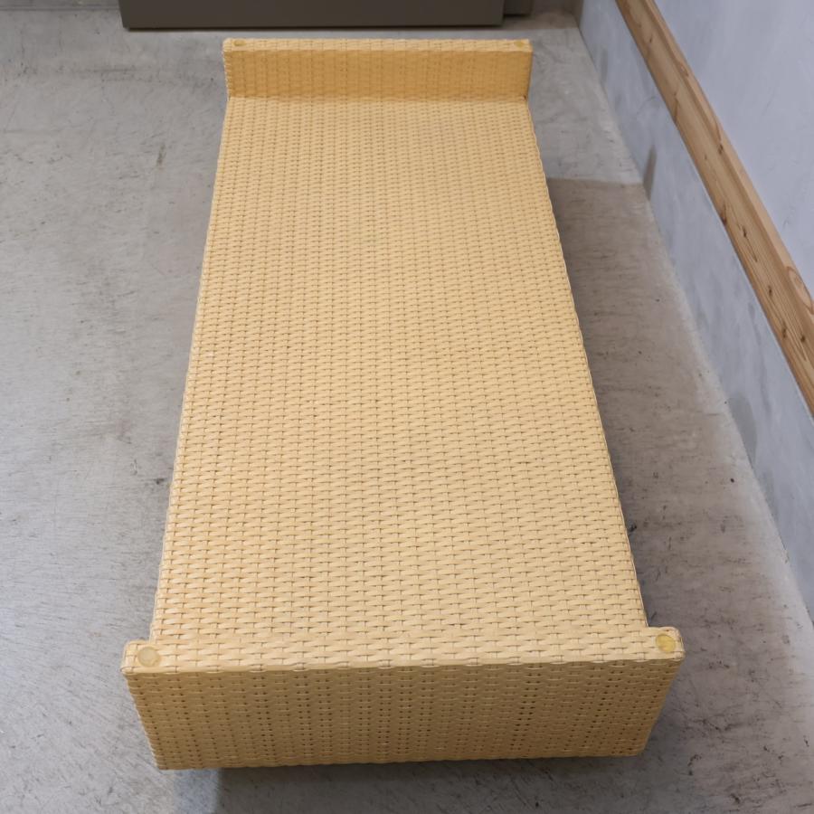 arflex アルフレックス Holidays ホリデイズ Aテーブル 本革 ガラス