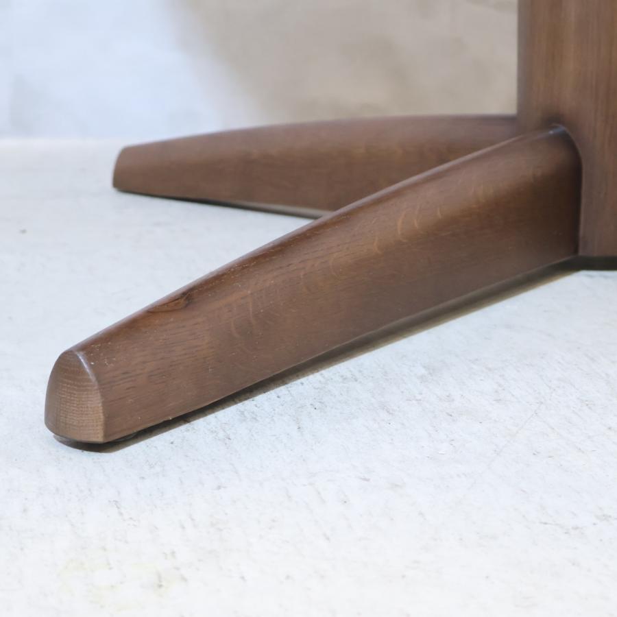 HIDA 飛騨産業 キツツキマーク 侭 オーク材 ダイニングテーブル