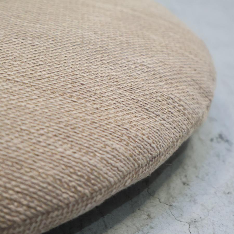 美品　ACTUS アクタス 座布団 丸 円形 クッション 4個 セット ACTUS - 専用 ACTUS アクタス 座布団 丸 円形 クッション 2個 セットの