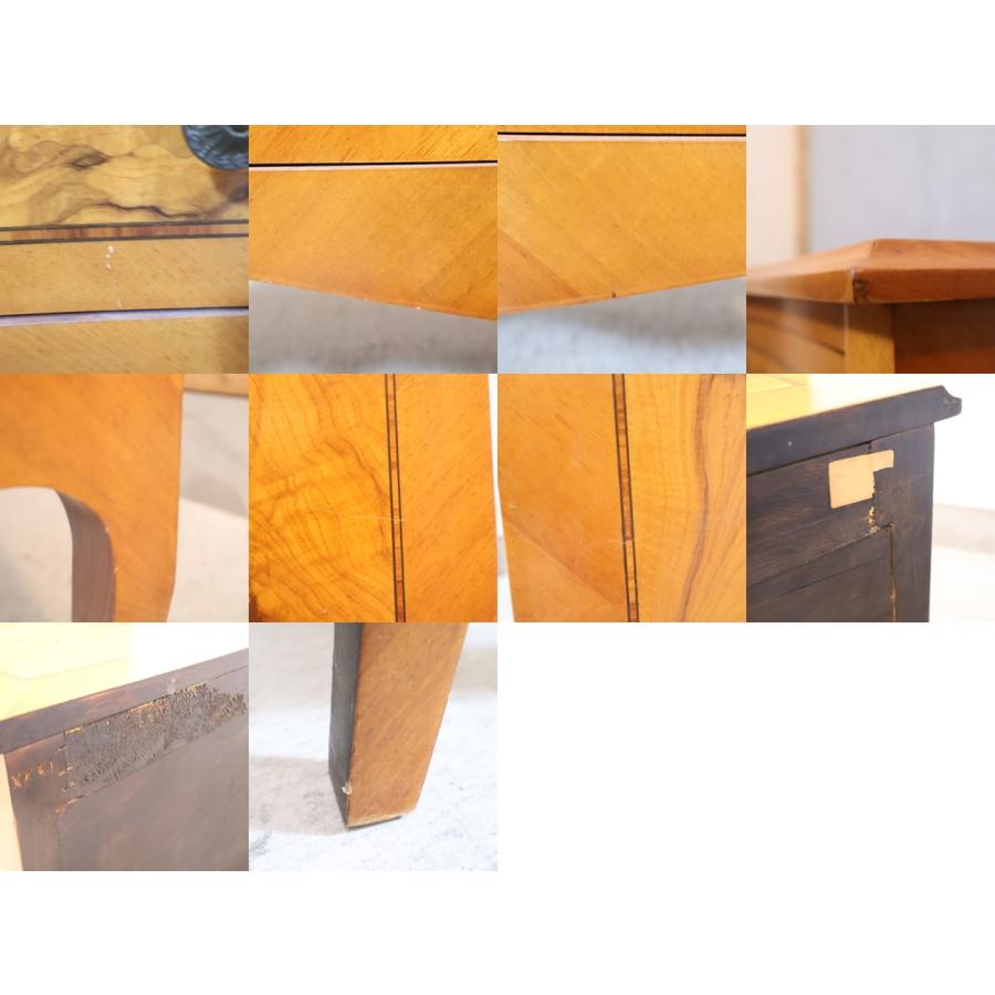 アンティーク調 3段チェスト 象嵌細工 ヨーロピアン 猫脚 コンソールチェスト 3段チェスト 象嵌細工 ヨーロピアンクラシック アンティーク調 猫脚