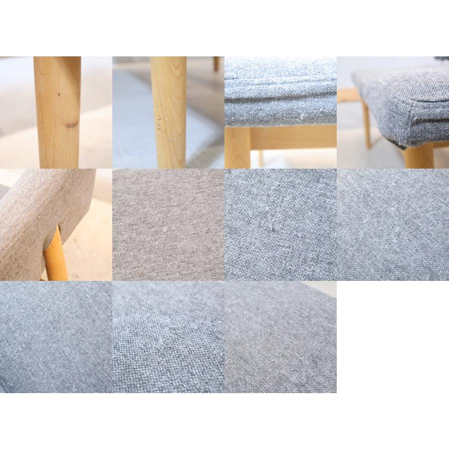 MOMO natural モモナチュラル BRICK ブリック アルダー材 ダイニング