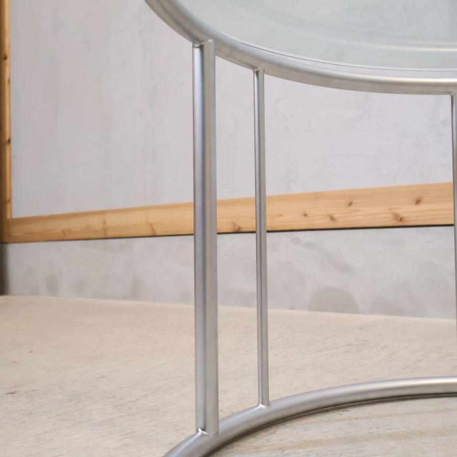 アクタス HUKLA/フクラ 「TMRC」 MHサイズ ガラスセンターテーブル