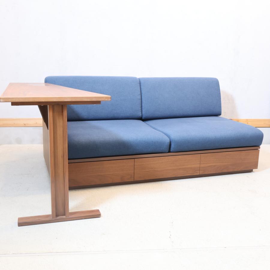 IDC OTSUKA 大塚家具 TAIDA タイダ デイベッド ソファベッド 片脚