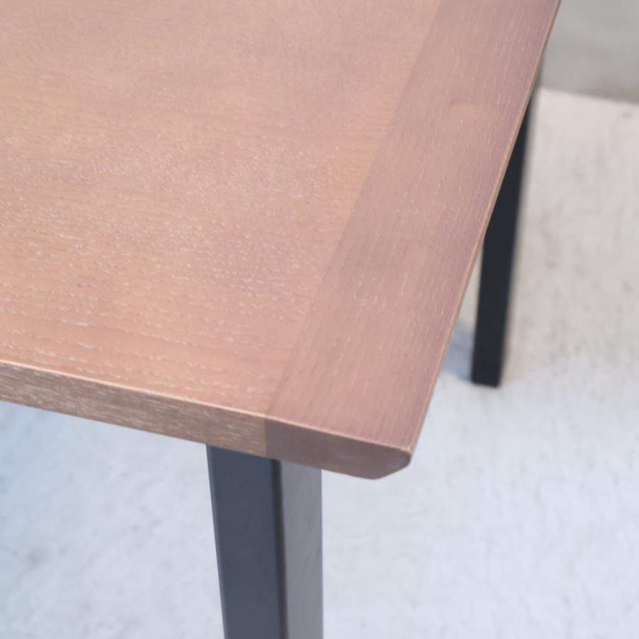 unico ウニコ HOXTON ホクストン アッシュ材 ダイニングテーブル 4人用