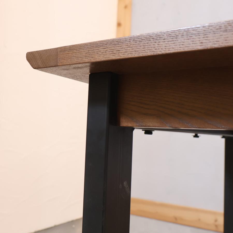 unico ウニコ HOXTON ホクストン アッシュ材 ダイニングテーブル 4人用