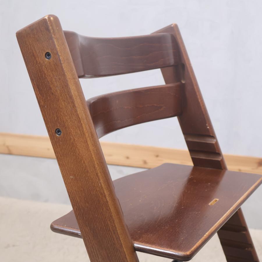 STOKKE ストッケ TrippTrapp トリップトラップ キッズチェア 高さ調整