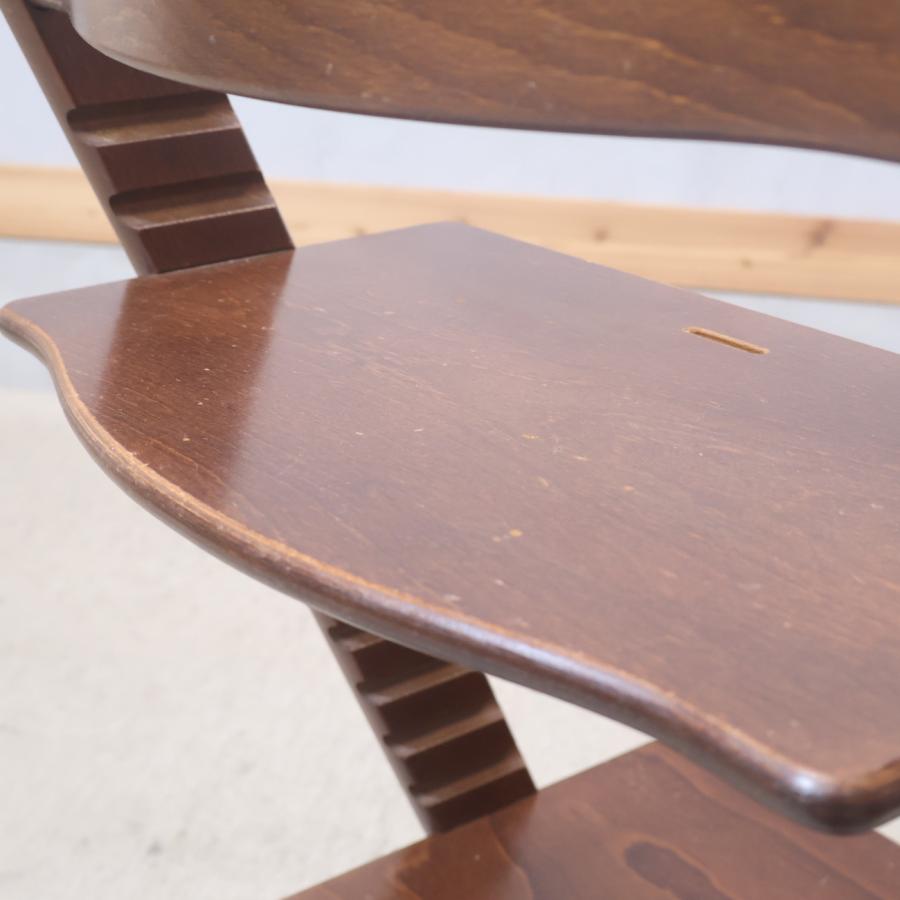 STOKKE ストッケ TrippTrapp トリップトラップ キッズチェア 高さ調整 