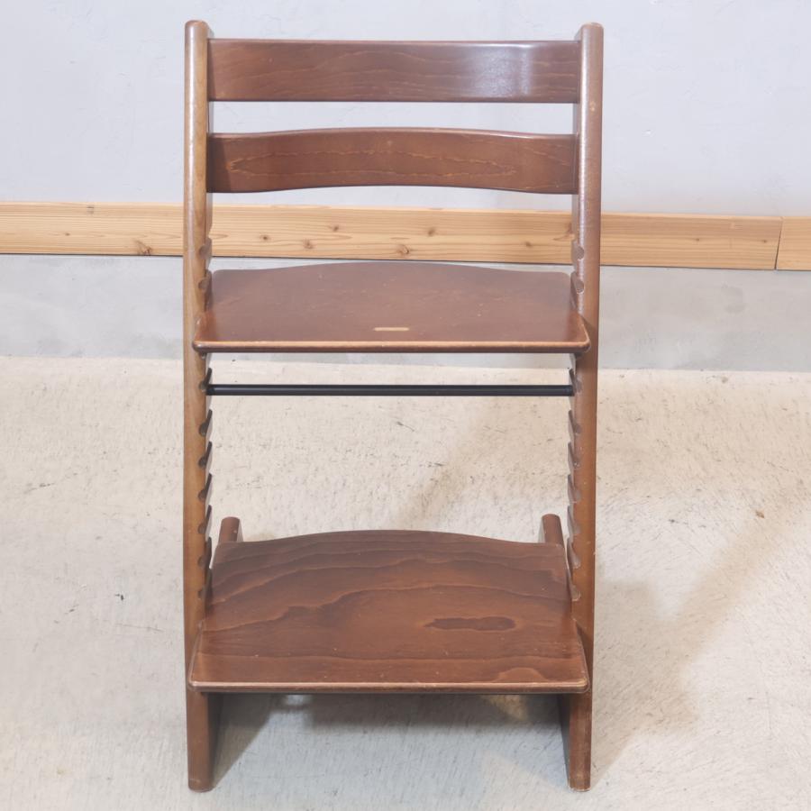 STOKKE ストッケ TrippTrapp トリップトラップ キッズチェア 高さ調整 