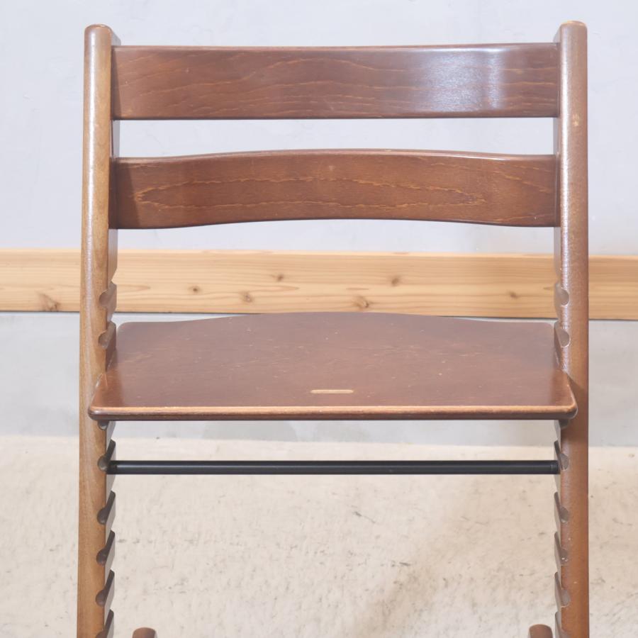 STOKKE ストッケ TrippTrapp トリップトラップ キッズチェア 高さ調整