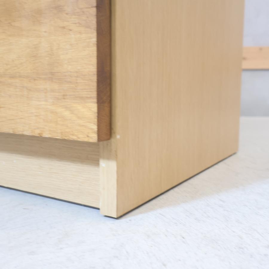 unico ウニコ HUTTE ヒュッテ レンジスタンド オーク材