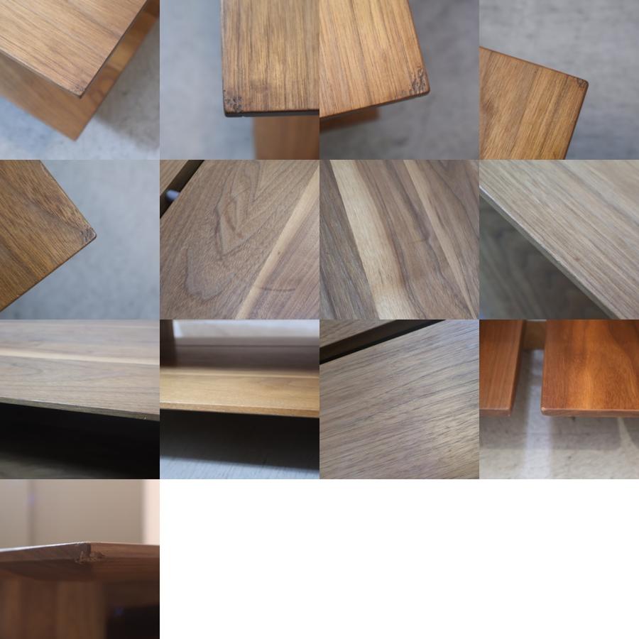 IDC OTSUKA 大塚家具 フォレス ウォールナット材 センター