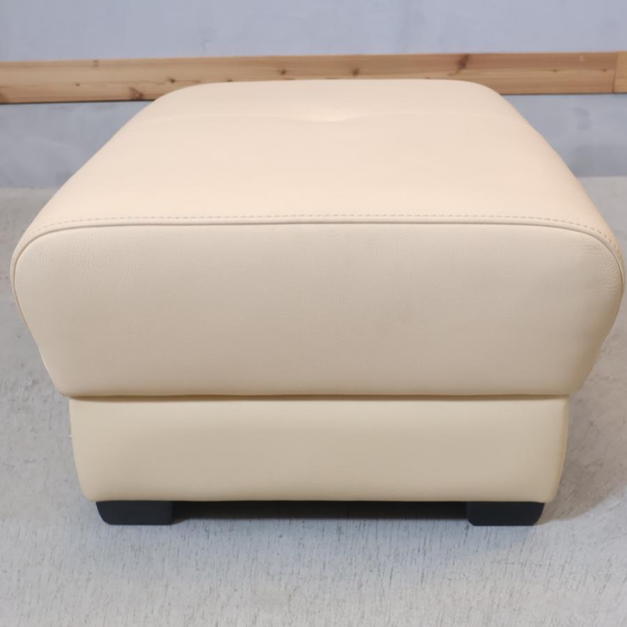 karimoku カリモク家具 Direttore ディレトーレ 本革 スツール
