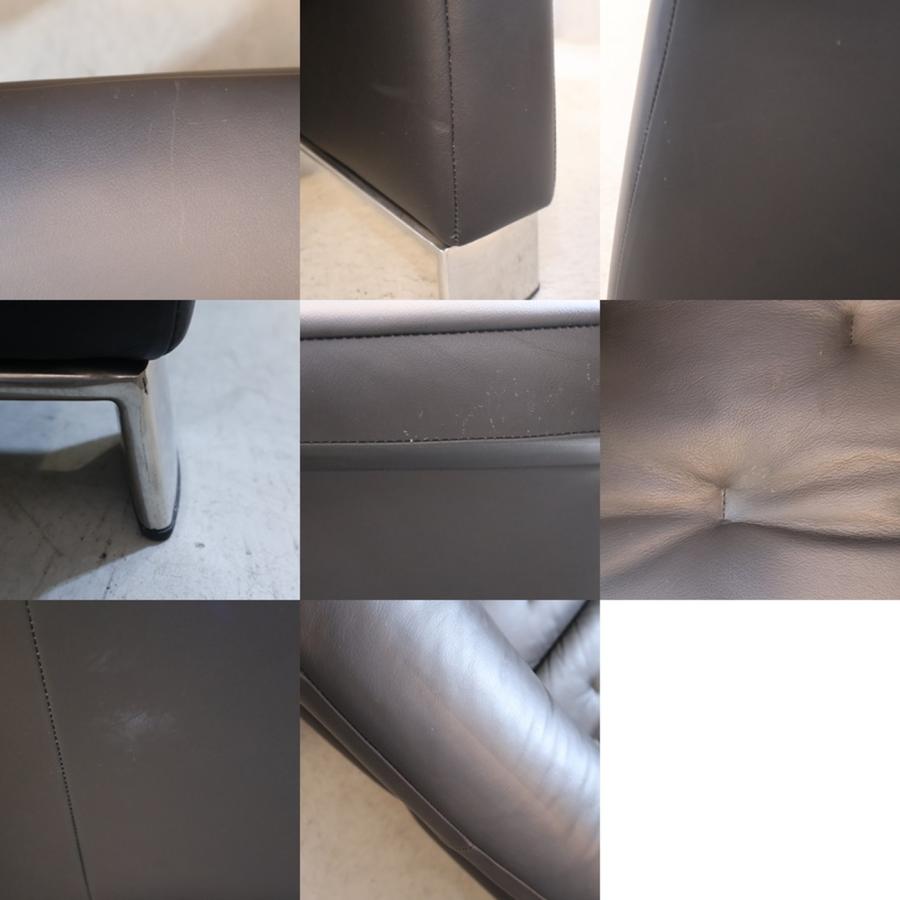 北欧ノルウェーのメーカーEKORNES(エコーネス)社のストレスレス メトロポリタン 本革 3人掛けソファー。ロッキング機能で上質な座り心地なので リビングはもちろんシアタールームなどにおススメです♪ EKORNES エコーネス メトロポリタン 本革 3人掛けソファ レザー