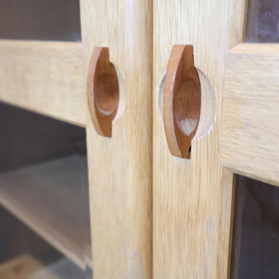 日進木工 nissin WHITE WOOD オーク材 食器棚 カップボード 日進木工 nissin WHITE WOOD オーク材 食器棚 カップボード 飾り棚