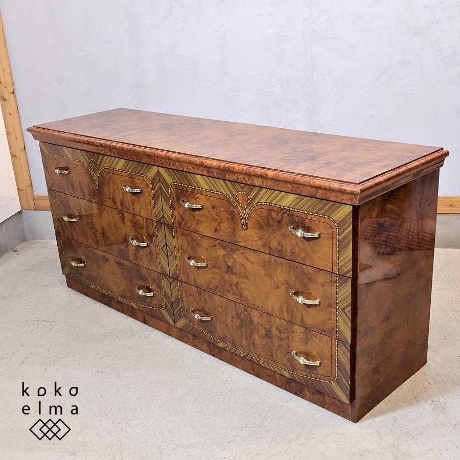 エディーローズ　(Eddi Rose)  チェスト　イタリア家具 エディーローズ (Eddi Rose) チェスト イタリア家具 【公式通販】