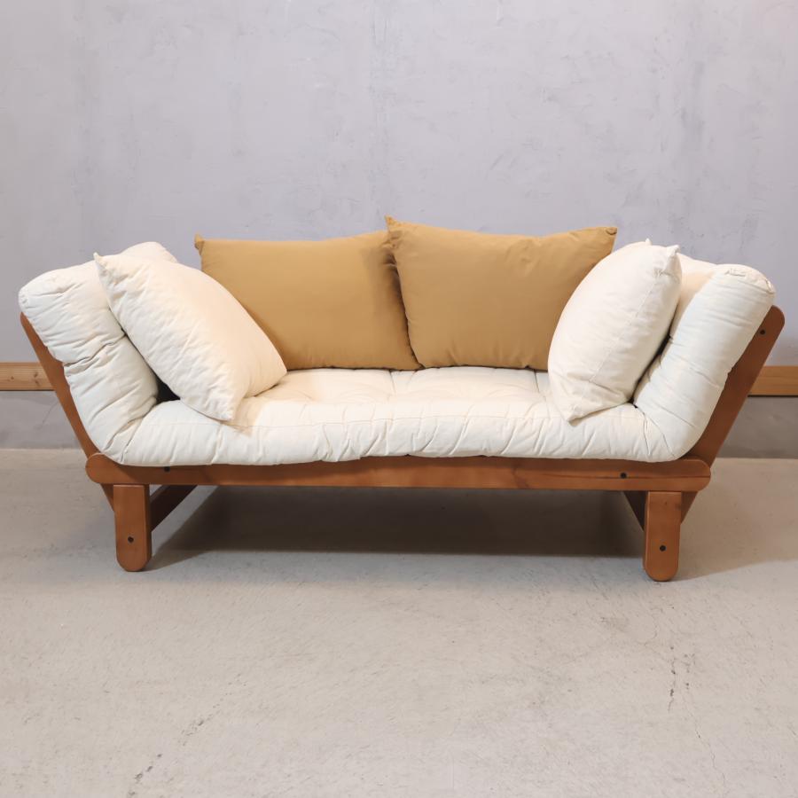 Karup カーラップ FUTON フートン カウチソファベッド 2人掛けソファ 