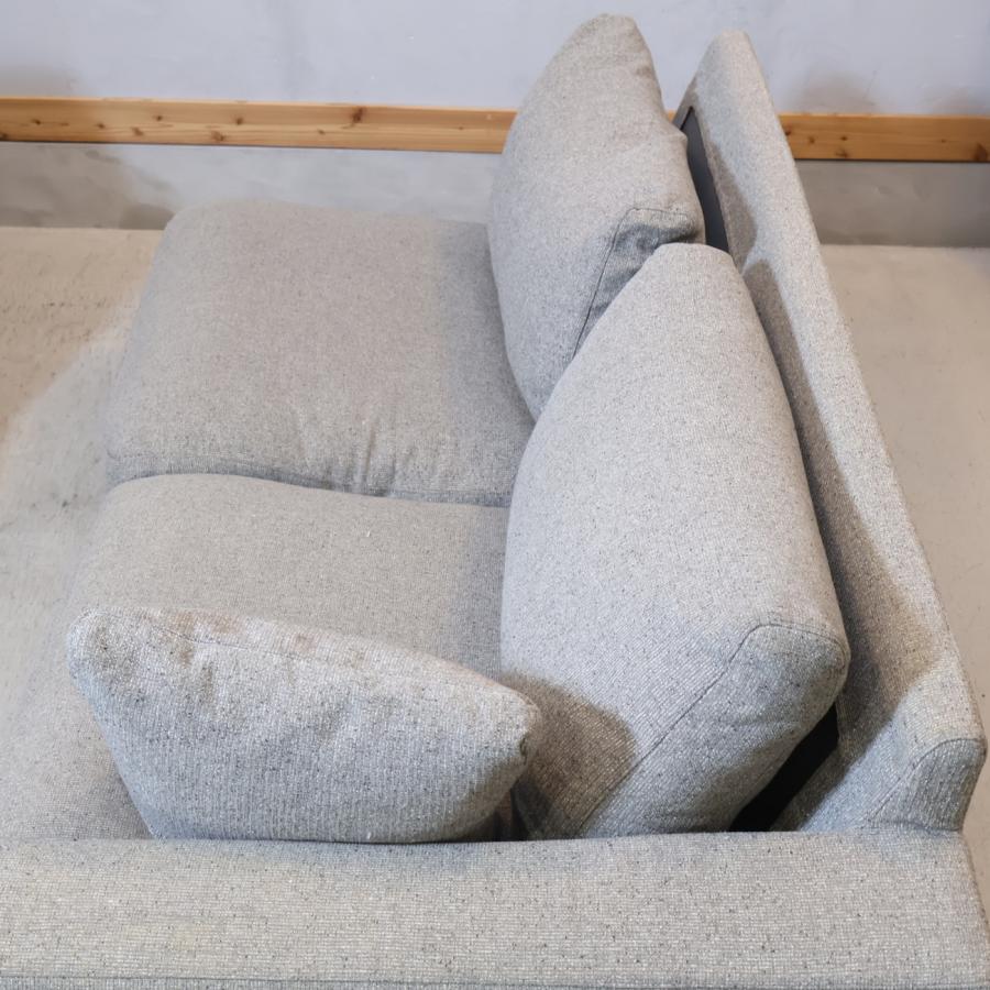 Karf カーフ Voice ヴォイス 2seat sofa + Couch カウチソファ 3人掛け 