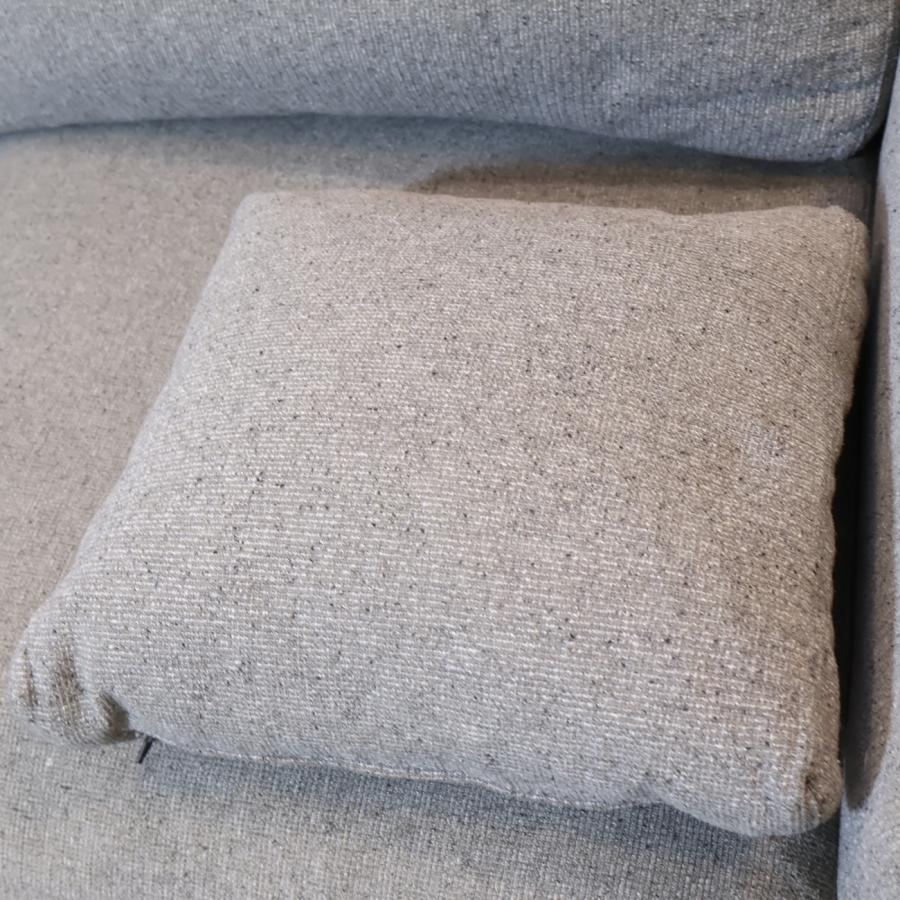 Karf カーフ Voice ヴォイス 2seat sofa + Couch カウチソファ 3人掛け