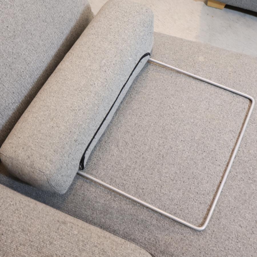 Karf カーフ Voice ヴォイス 2seat sofa + Couch カウチソファ 3人掛け