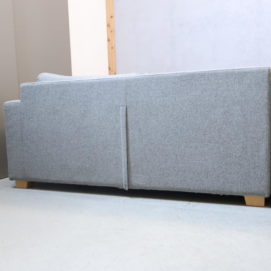 Karf カーフ Voice ヴォイス 2seat sofa + Couch カウチソファ 3人掛け