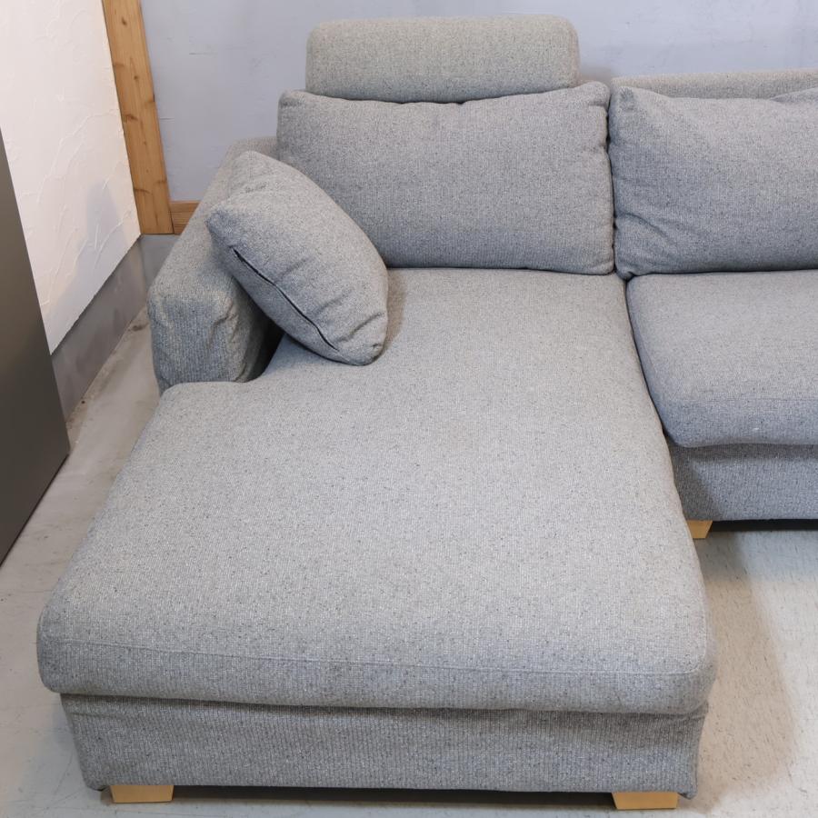 Karf カーフ Voice カウチソファ 3人掛けソファ 3シーターソファ Karf カーフ Voice ヴォイス 2seat sofa + Couch カウチソファ 3人掛け
