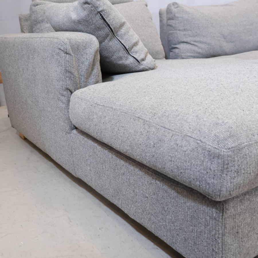 Karf カーフ Voice カウチソファ 3人掛けソファ 3シーターソファ Karf カーフ Voice ヴォイス 2seat sofa + Couch カウチソファ 3人掛け