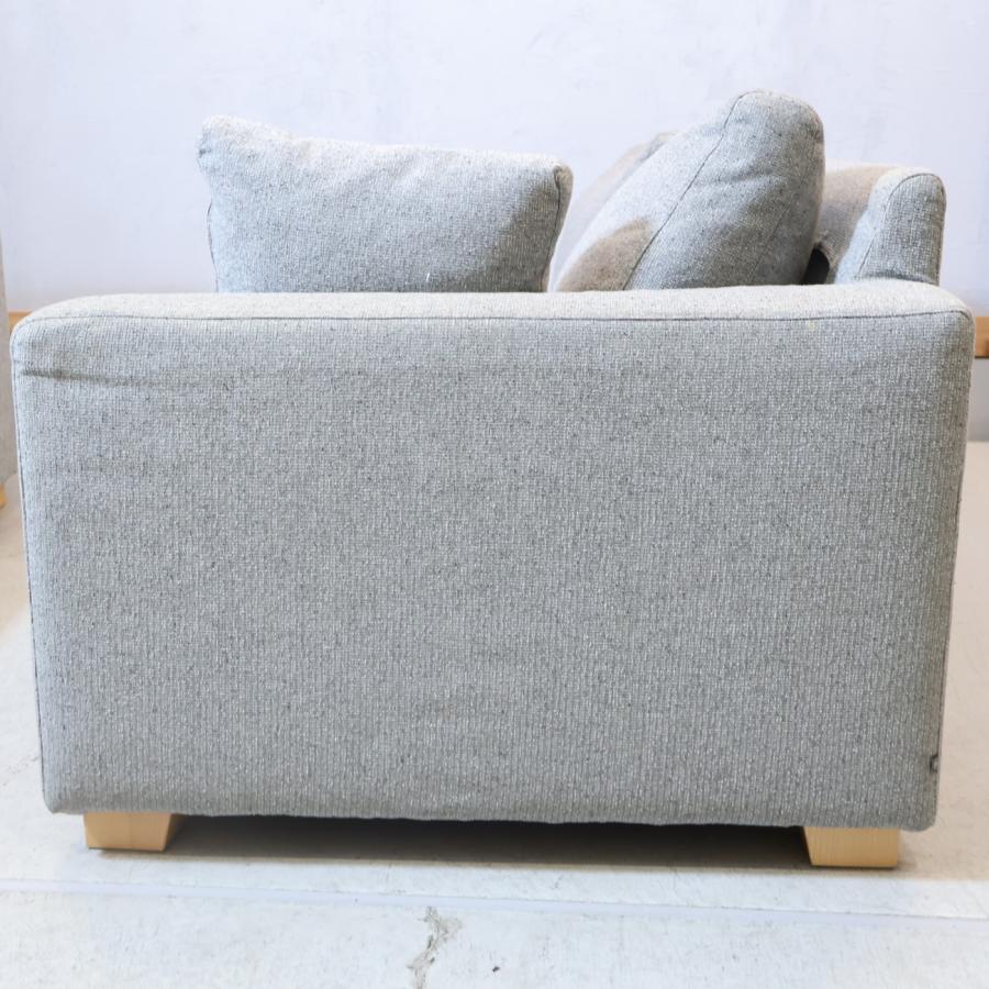 Karf カーフ Voice ヴォイス 2seat sofa + Couch カウチソファ 3人掛け