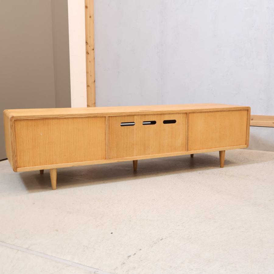 ACTUS テレビボード　releaf テレビ台 ACTUS(アクタス)で取り扱われていたRELIEF(レリーフ)テレビボード