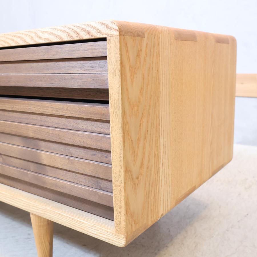 ACTUS アクタス RELIEF レリーフ テレビボード ナチュラル ローボード