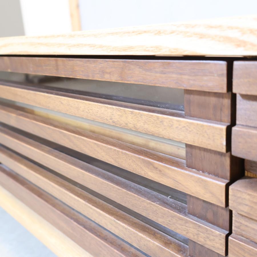 ACTUS アクタス RELIEF レリーフ テレビボード ナチュラル ローボード