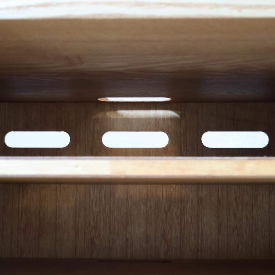 ACTUS アクタス RELIEF レリーフ テレビボード ナチュラル ローボード