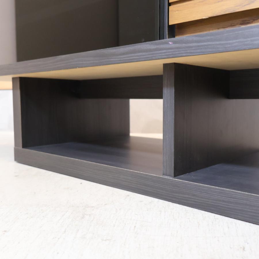 Francfranc フランフラン セルタ TVボード アンバー AVボード