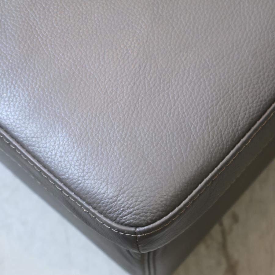 BoConcept ボーコンセプト Mezzo メッツォ 本革 カウチソファ 北欧